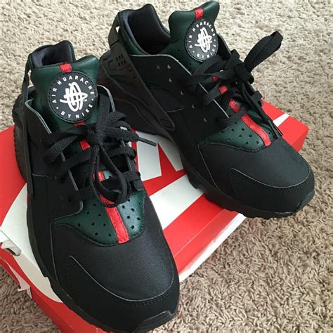 huarache gucci black|gucci huaraches for sale.